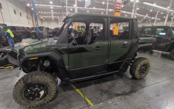 2024 Polaris XPEDITION XP 5 Ultimate