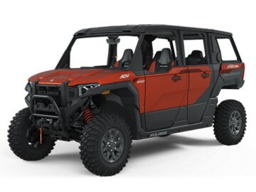 2024 Polaris XPEDITION ADV 5 Ultimate