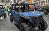 2024 Polaris XPEDITION ADV 5 Ultimate