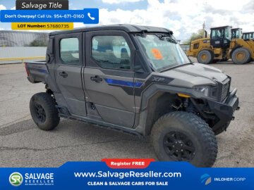2024 Polaris XPEDITION XP 5 Northstar