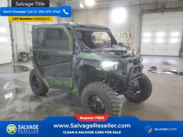 2024 Polaris XPEDITION XP Northstar