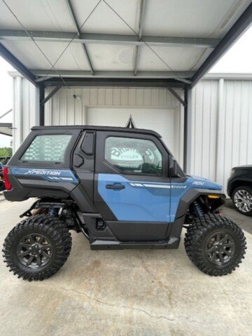 2024 Polaris XPEDITION