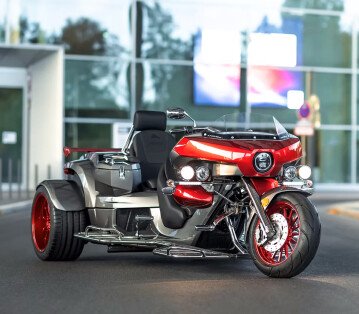 New 2024 Rewaco GT Touring