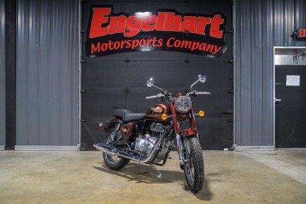 Photo 1 for New 2024 Royal Enfield Bullet