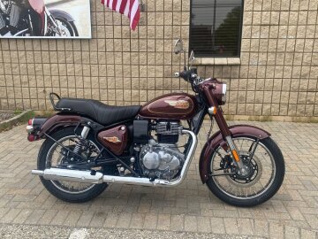 New 2024 Royal Enfield Bullet