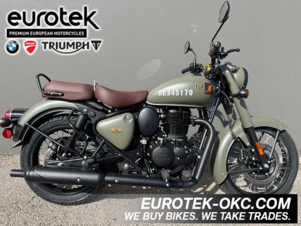Photo 1 for New 2024 Royal Enfield Classic 350