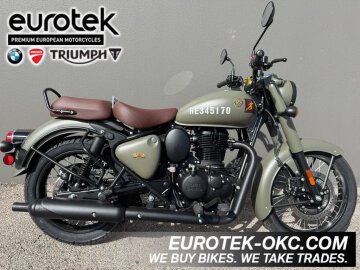 New 2024 Royal Enfield Classic 350