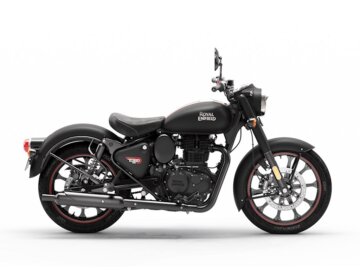 New 2024 Royal Enfield Classic 350