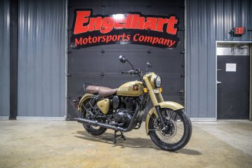 New 2024 Royal Enfield Classic 350