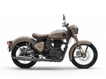 New 2024 Royal Enfield Classic 350