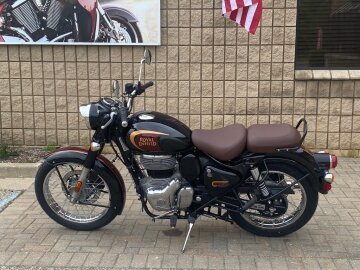 New 2024 Royal Enfield Classic 350