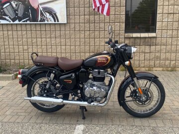 New 2024 Royal Enfield Classic 350