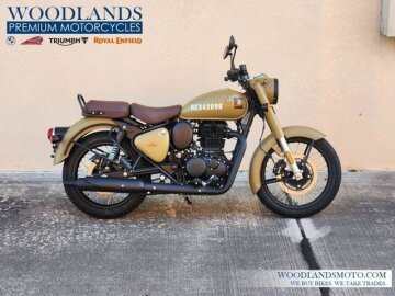 New 2024 Royal Enfield Classic 350