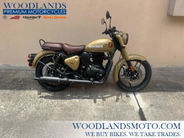 New 2024 Royal Enfield Classic 350