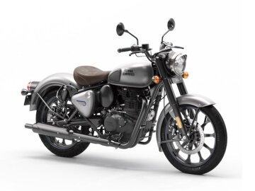 New 2024 Royal Enfield Classic 350