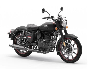 New 2024 Royal Enfield Classic 350