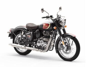 New 2024 Royal Enfield Classic 350