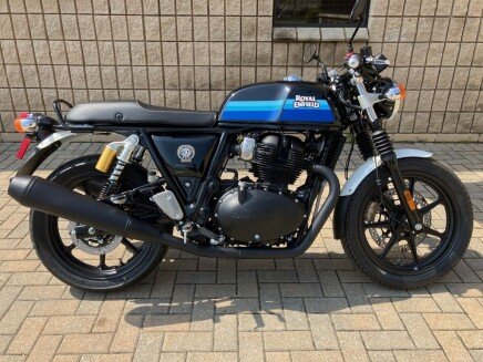 Photo 1 for New 2024 Royal Enfield Continental GT
