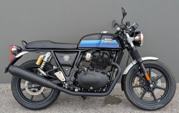New 2024 Royal Enfield Continental GT
