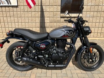 New 2024 Royal Enfield Hunter 350