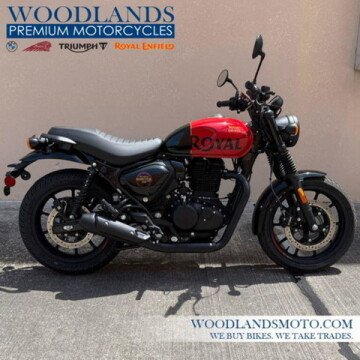 New 2024 Royal Enfield Hunter 350