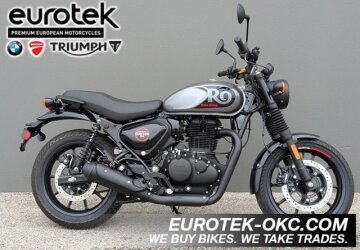 New 2024 Royal Enfield Hunter 350