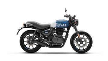 New 2024 Royal Enfield Hunter 350