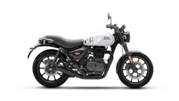 New 2024 Royal Enfield Hunter 350