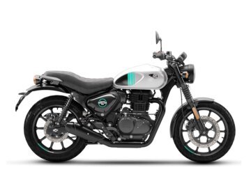 New 2024 Royal Enfield Hunter 350