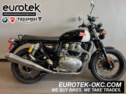 Photo 1 for New 2024 Royal Enfield INT650