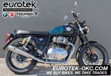 New 2024 Royal Enfield INT650