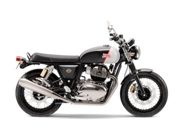 New 2024 Royal Enfield INT650