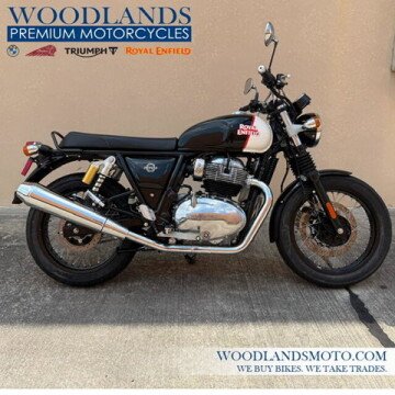 New 2024 Royal Enfield INT650