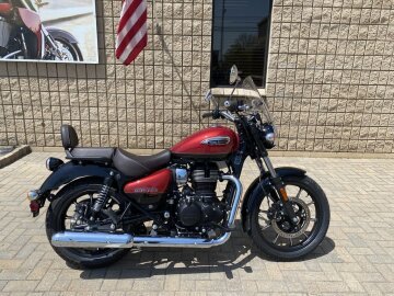 New 2024 Royal Enfield Meteor