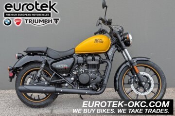 New 2024 Royal Enfield Meteor