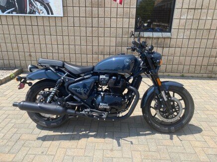 Photo 1 for New 2024 Royal Enfield Shotgun 650