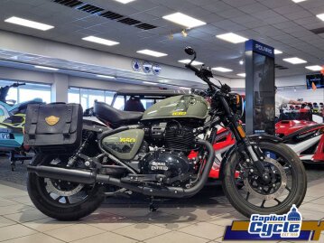 2024 Royal Enfield Shotgun 650