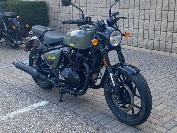 New 2024 Royal Enfield Shotgun 650