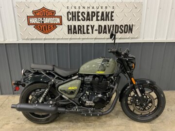 2024 Royal Enfield Shotgun 650