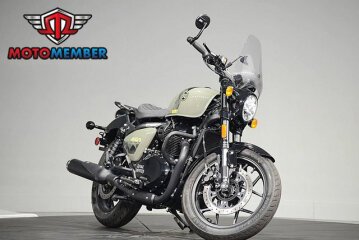 2024 Royal Enfield Shotgun 650