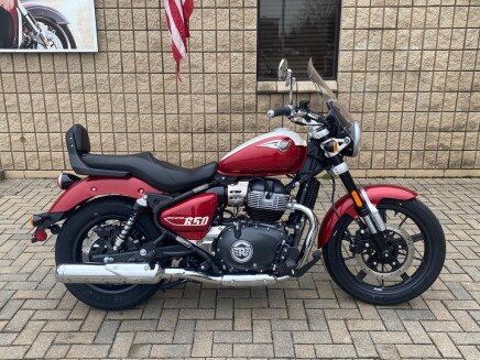 Photo 1 for New 2024 Royal Enfield Super Meteor