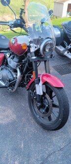 Thumbnail Photo 1 for 2024 Royal Enfield Super Meteor for Sale by Owner