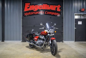 New 2024 Royal Enfield Super Meteor