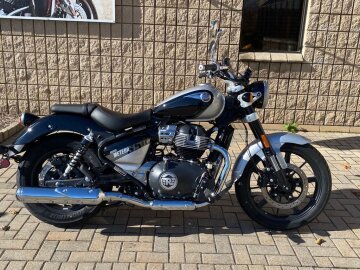 New 2024 Royal Enfield Super Meteor