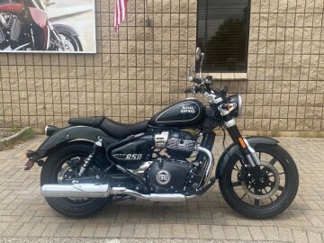 New 2024 Royal Enfield Super Meteor