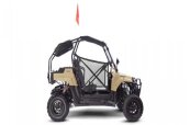 New 2024 SSR SRU 170RS