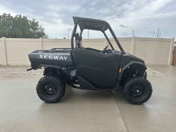 New 2024 Segway Fugleman