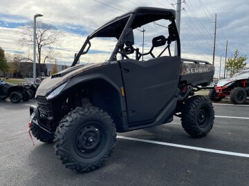 New 2024 Segway Fugleman