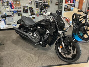 New 2024 Suzuki Boulevard 1800 M109R B.O.S.S.