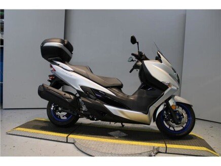 Photo 1 for 2024 Suzuki Burgman 400